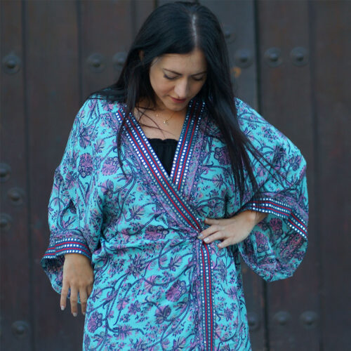 KIMONOS CORTOS